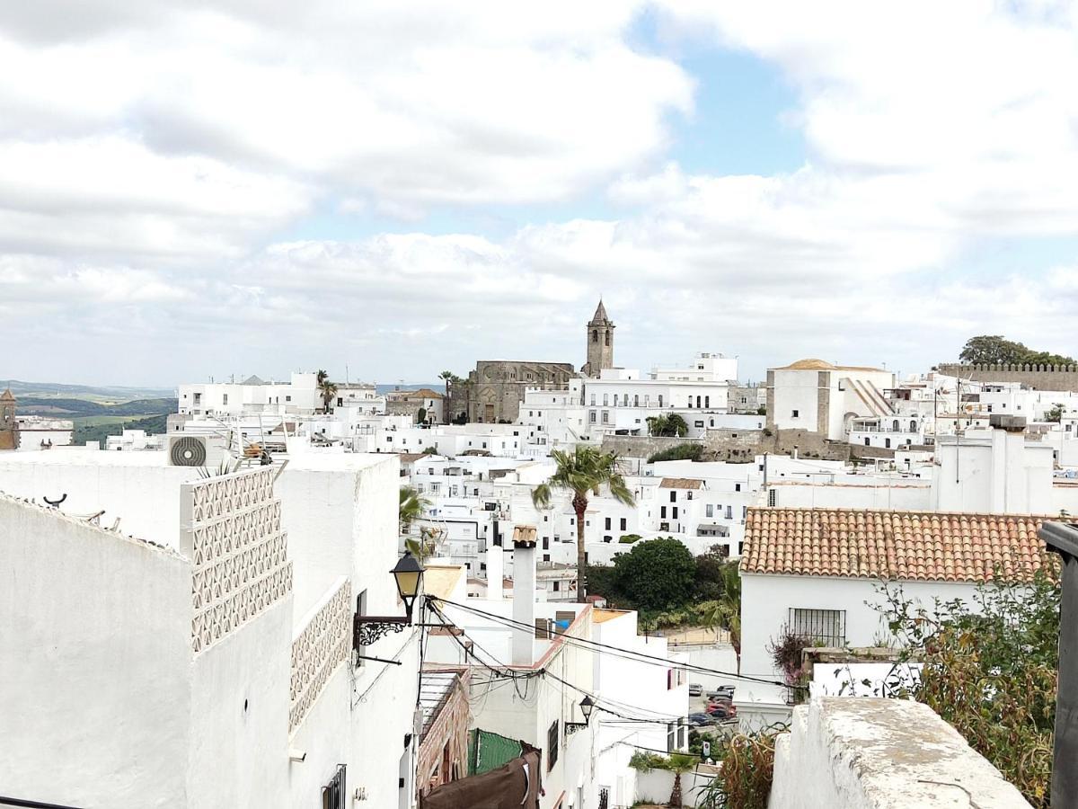 Jimaral Apartment Vejer de la Frontera Exterior photo