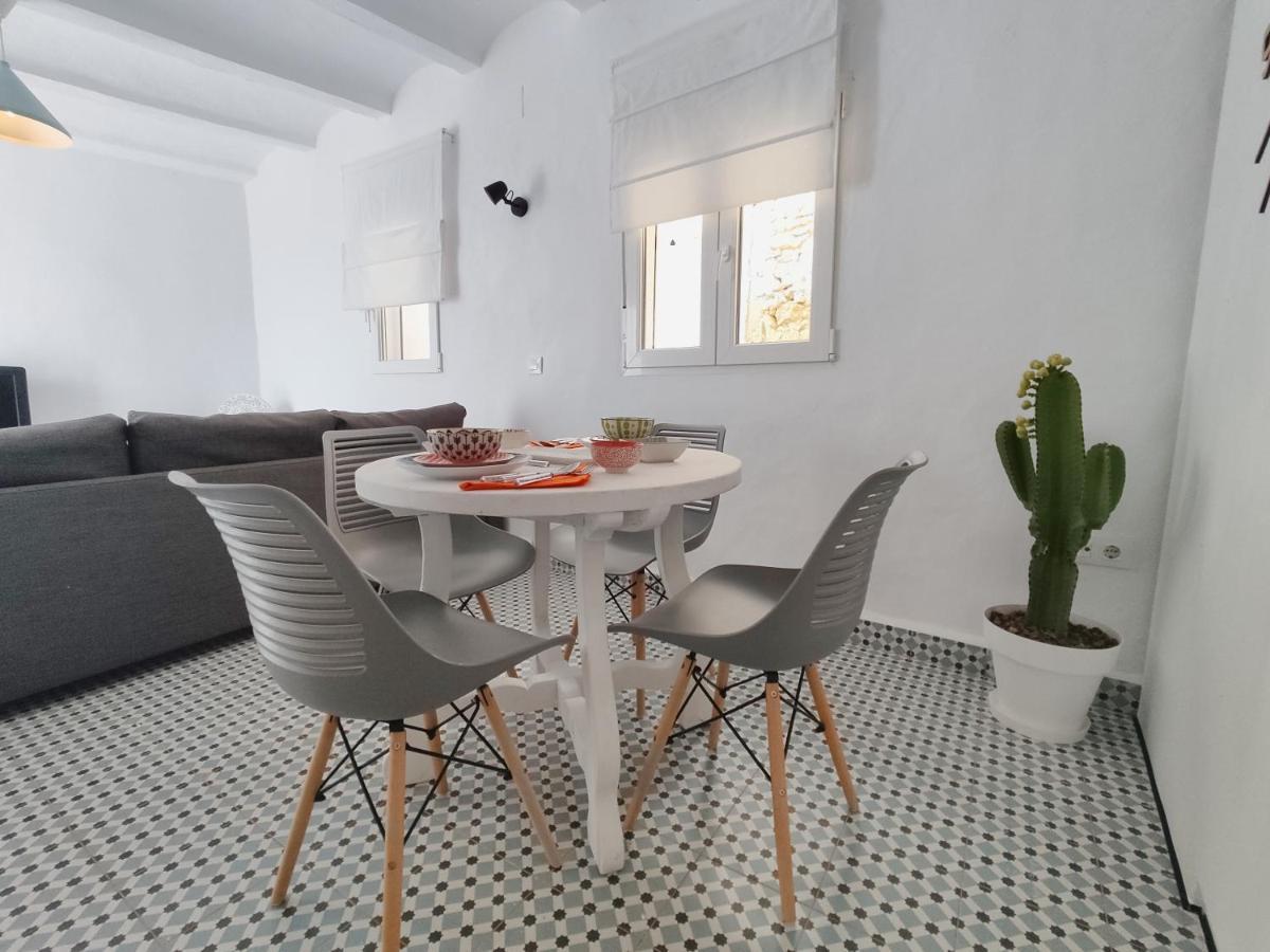 Jimaral Apartment Vejer de la Frontera Exterior photo