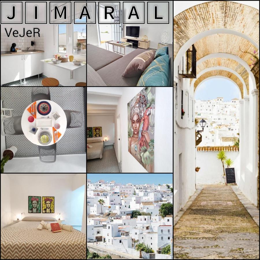 Jimaral Apartment Vejer de la Frontera Exterior photo