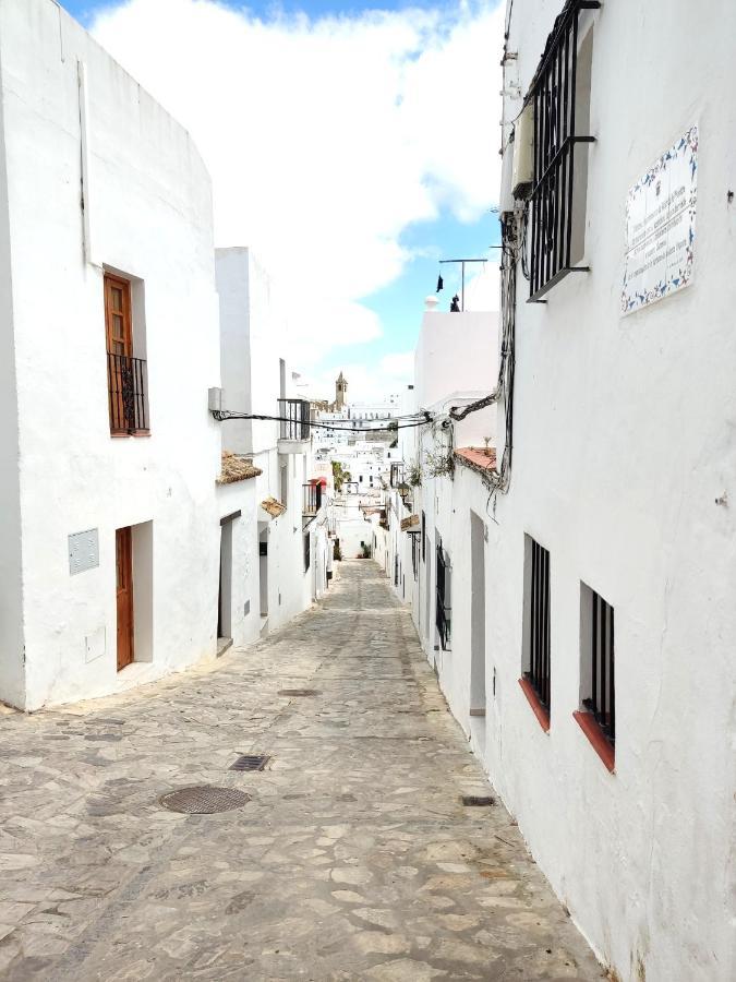 Jimaral Apartment Vejer de la Frontera Exterior photo